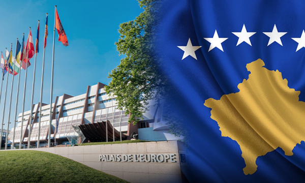 Deputetja e PDK’së dhe e VV -së vazhdojnë betejën për pranimin e Kosovës në KiE