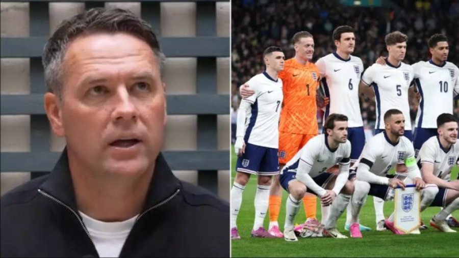 Owen zgjedh formacionin titullar të Anglisë për Euro 2024, habit të gjithë duke lënë jashtë yllin e madh