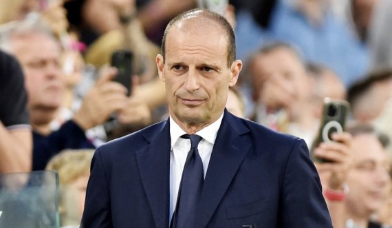Allegri rikthehet në pankinën e Milanit