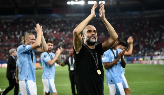 Manchester City më në fund i është kthyer fitoreve
