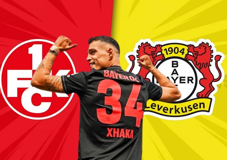 Finalja e Kupës së Gjermanisë: FC Kaiserslautern - Bayern Leverkusen
