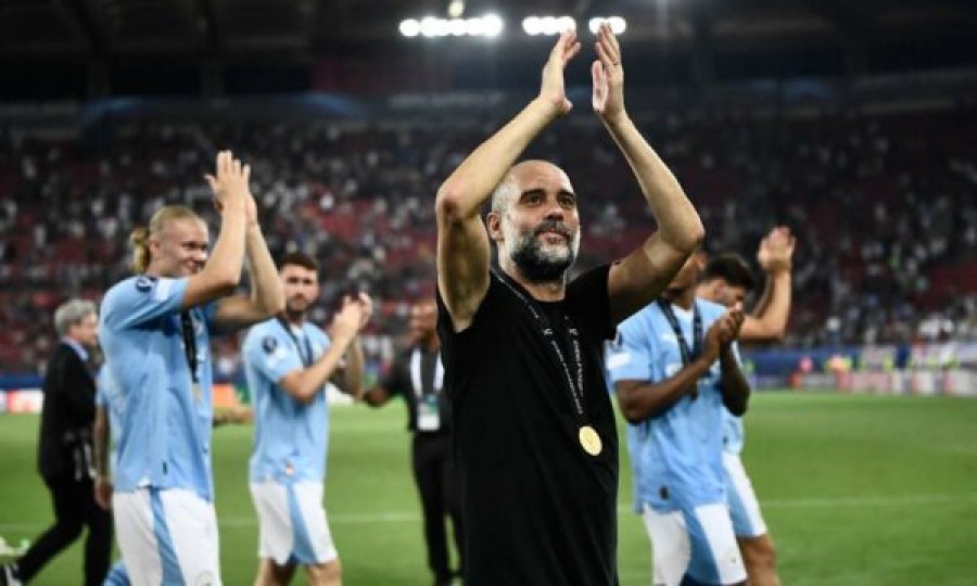 Manchester City e nis sot sezonin 2024/25 
