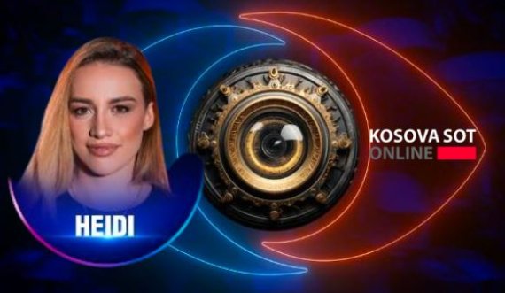 Heidi Baci humb garën për të fituar  'Big Brother Albania VIP 3', zë vendin e katërt