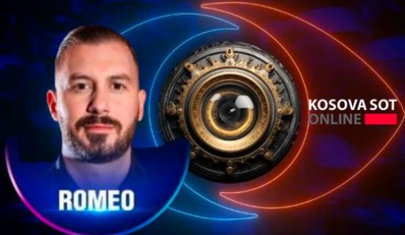  Romeo Veshaj humb garën për të fituar 'Big Brother Albania VIP 3', zë vendin e tretë