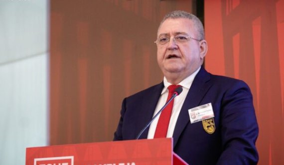 Arman Duka deklarohet për organizimin e Evropianit me Serbinë: Kjo gjë i shërben edhe njohjes së Kosovës