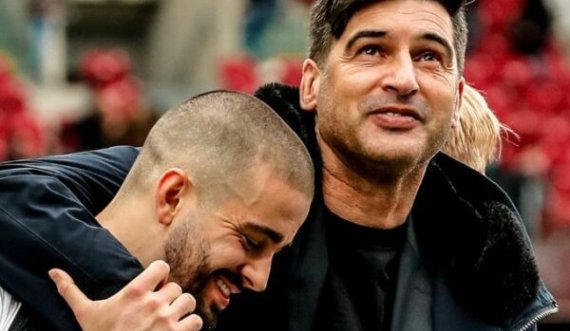 Milani ka marrëveshje me trajnerin Fonseca, zbulohen detajet