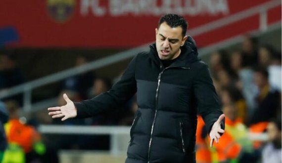 Xavi flet për karrierën e tij prej  futbollisti