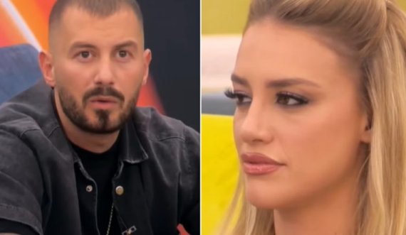 Romeo publikon foton e parë duke u përqafuar me Heidin