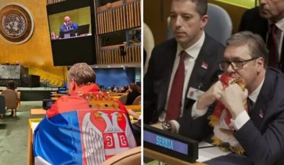 Njerëz me ndikim në Serbi paraqesin mashtrimet e Vuçiqit karshi popullit serb: Ai nuk e fshehu dashurinë e tij kryesit e gjenocidit në Srebrenicë