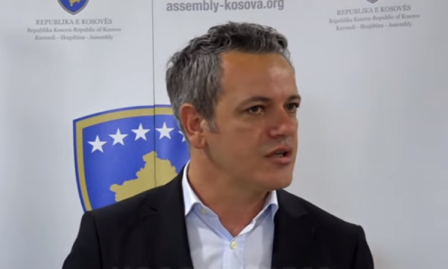 Arben Gashi nga LDK: Krimi ka emër