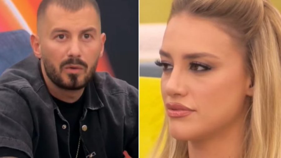 Romeo publikon foton e parë duke u përqafuar me Heidin