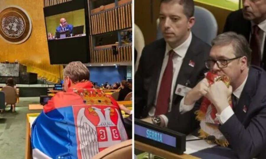 Njerëz me ndikim në Serbi paraqesin mashtrimet e Vuçiqit karshi popullit serb: Ai nuk e fshehu dashurinë e tij kryesit e gjenocidit në Srebrenicë