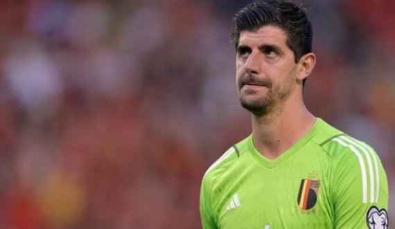 Belgjika e publikon listën për Euro 2024, Courtois mbetet jashtë liste 