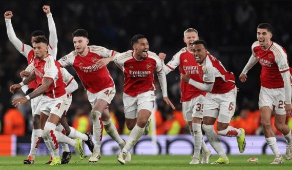 Arsenali dëshiron të nënshkruajë me yllin e Serie A