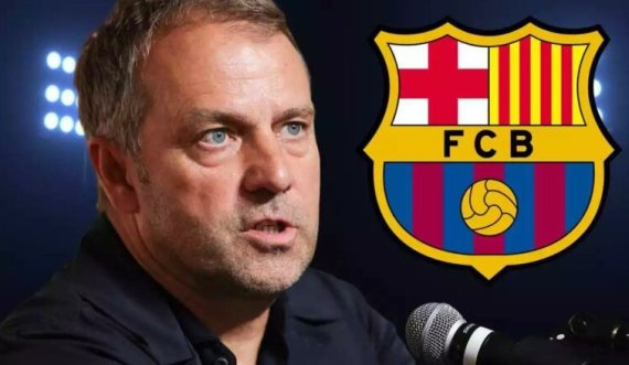 Barça – Flick, në maj do të zyrtarizohet kontrata e re