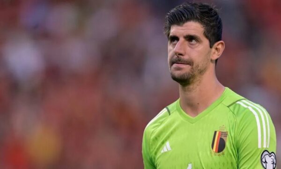 Belgjika e publikon listën për Euro 2024, Courtois mbetet jashtë liste 