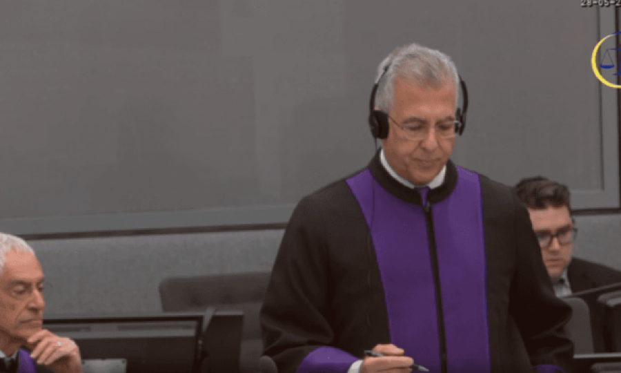 Edhe foto nga Rambuje me Rugovën e gërvishur e gjetur në shtëpinë e Jakup Krasniqit pranohet si provë në Hagë!