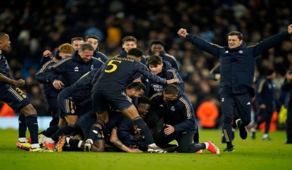 Pas transferimit të Mbappes, Real Madridi synon ta mbyll nënshkrimin e dytë për 40 milionë euro