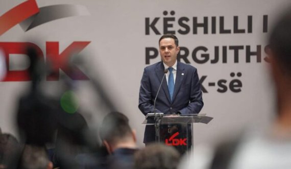 LDK: Kryeministri duhet të japë dorëheqje për dështimet e tij në çdo fushë, në fund të caktohet data e zgjedhjeve