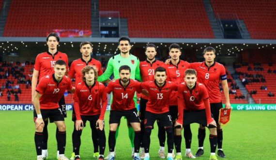 Alban Bushi publikon listën e Shqipërisë U-21 për sfidën kualifikuese me Malin e Zi dhe miqësoren me Lihtenshtajnin