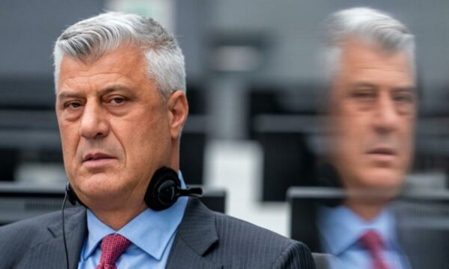Specialja ia vazhdon paraburgimin ish-presidentit Thaçi