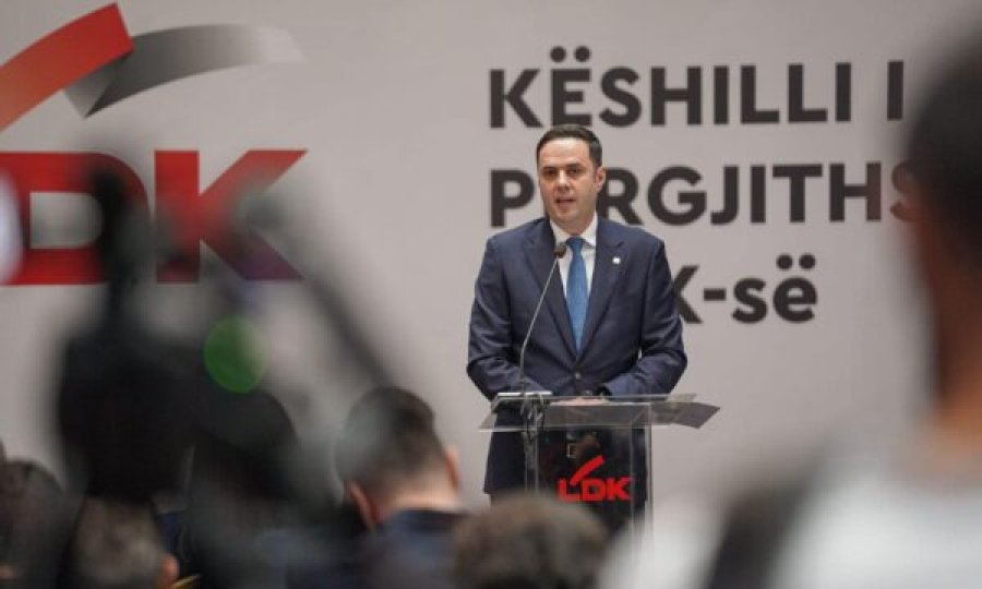 LDK: Kryeministri duhet të japë dorëheqje për dështimet e tij në çdo fushë, në fund të caktohet data e zgjedhjeve