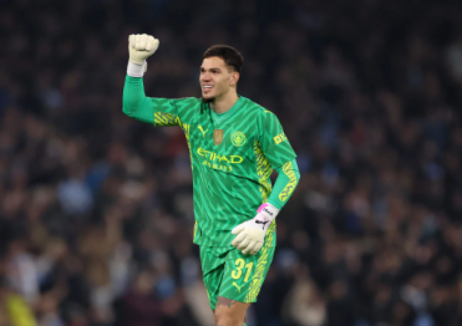 Vjen oferta  25 milionë paundë për brazilianin, Ederson tash mund të largohet nga City