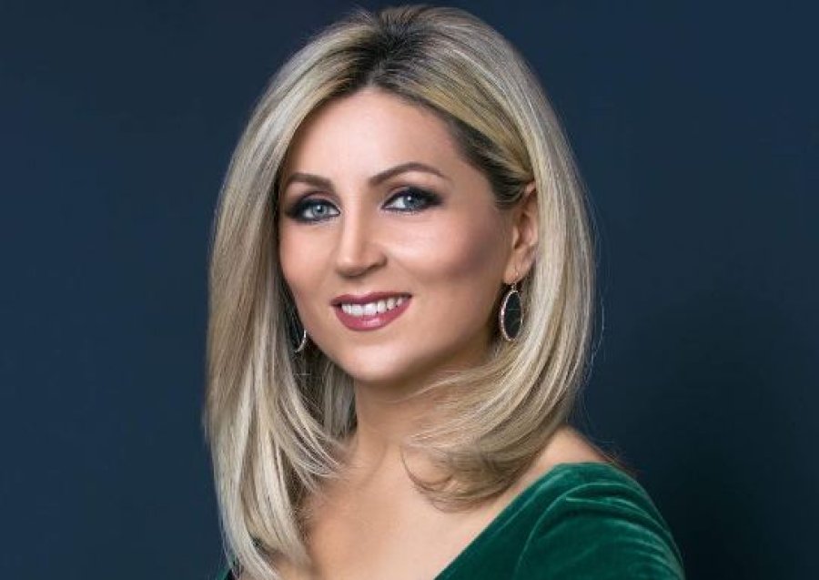 Merita Bunjaku sot nga mëngjesi po feston