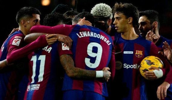 Klubi saudit i ofron  100 milionë euro  yllit të  Barcelonës