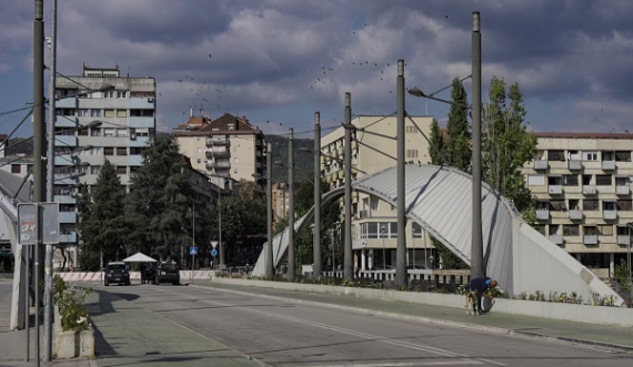 LVV në Mitrovië kërkon hapjen e urës mbi lumin Ibër