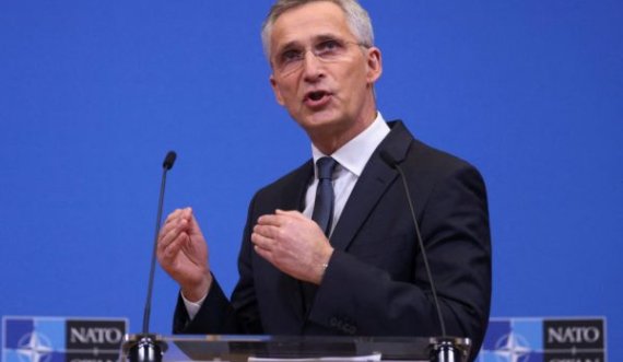 Stoltenberg ka mesazhe të qarta për Putinin: Moska të kuptojë se ne jemi të përgatitur të mbështesim Ukrainën për një kohë të gjatë