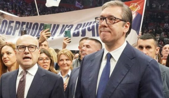 I gjithë aparati shtetëror i Serbisë është aktivizuar intensivisht në propagandë kundër Kosovës