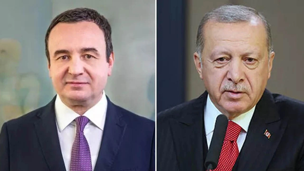 Albin Kurti pritet të takohet me presidentin turk, Recep Tayyip Erdogan