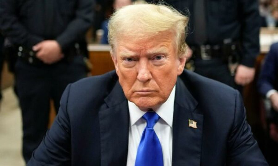 Juria e shpall fajtor, Donald Trump ish Presidenti i parë që dënohet për krim