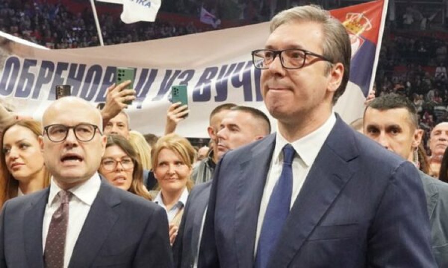 I gjithë aparati shtetëror i Serbisë është aktivizuar intensivisht në propagandë kundër Kosovës