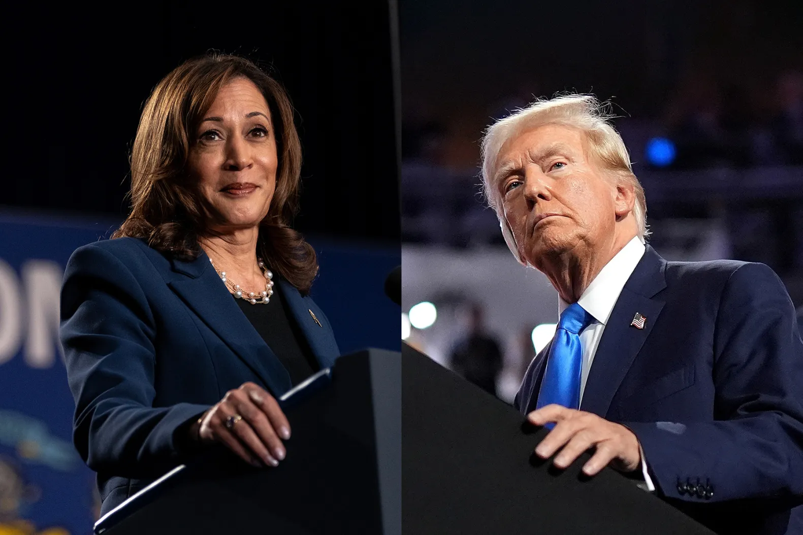 A do të 'shkruaj historinë' Donald Trump pas fitorës ndaj Kamala Harris?