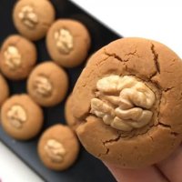 Recetë: Gurabija me arra