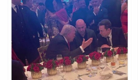 Trump emëron Muskun në krye të një departamenti 