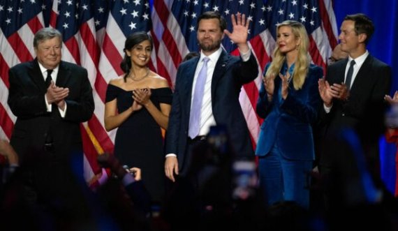 Vance falënderon Trumpin që e lejoi të bashkohej në fushatën e tij