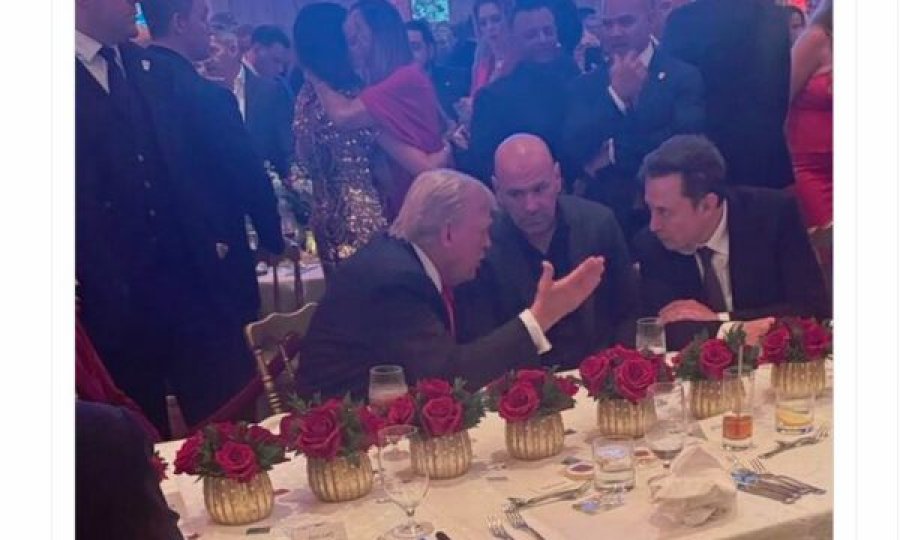 Trump emëron Muskun në krye të një departamenti