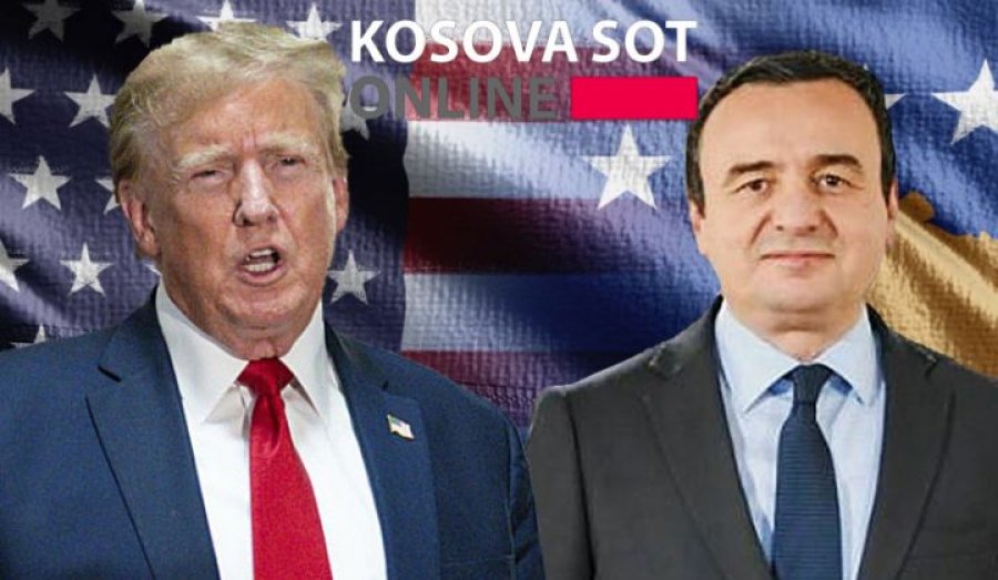 SHBA kanë vendosur tarifa tregtare për botën, për Kosovën vetëm 10%