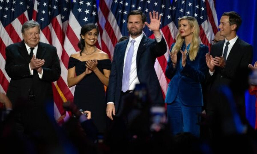 Vance falënderon Trumpin që e lejoi të bashkohej në fushatën e tij