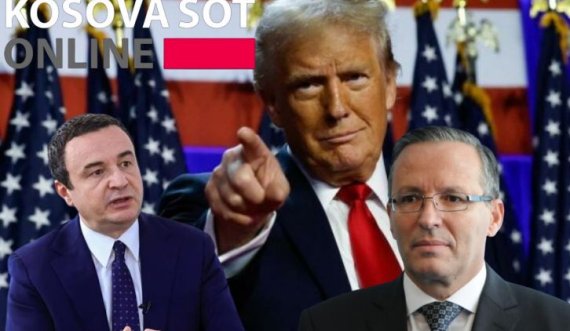 Beqa: Trump-it nuk do t’i bie të bashkëpunojë më me Kurtin, por me Hamzën kryeministër