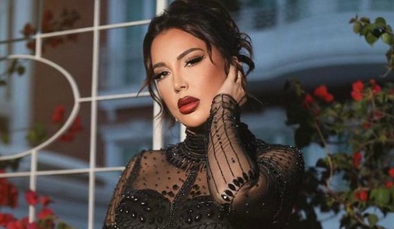 Teuta Selimi mahnitë me paraqitjen e fundit