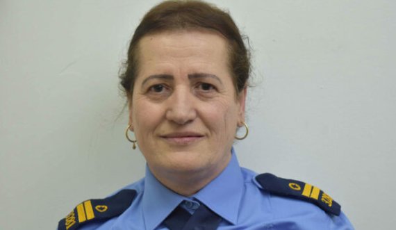 Ka ndërruar jetë zyrtarja policore, Mevlude Hajdari