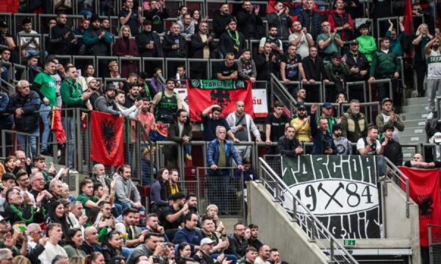 Skuadra gjermane i dedikon një postim Trepçës dhe tifozëve mitrovicas