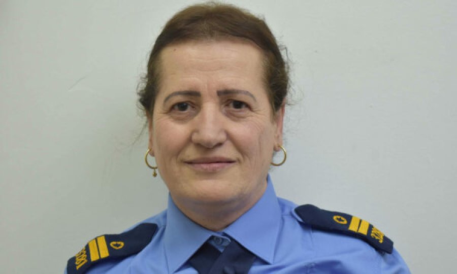Ka ndërruar jetë zyrtarja policore, Mevlude Hajdari