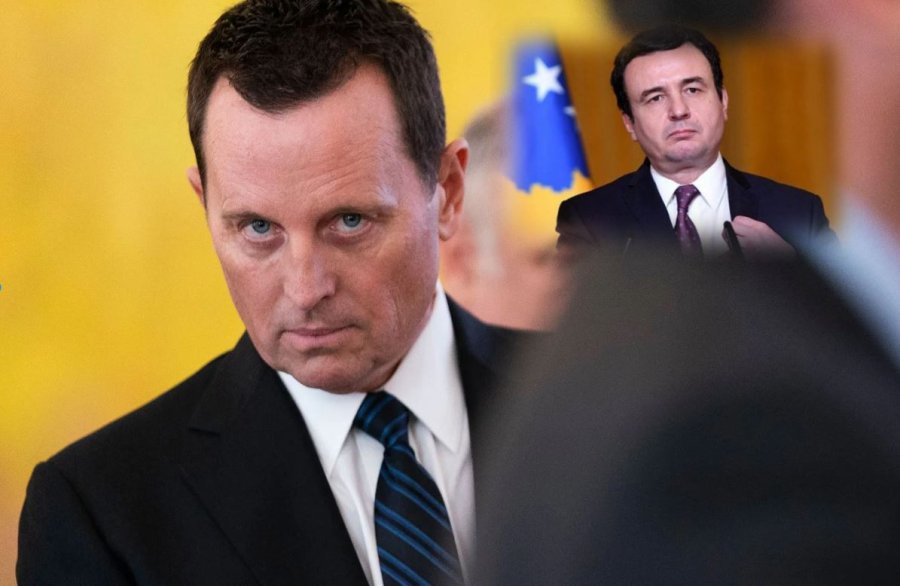 A do të përballet Kurti me zgjidhje të vështira, nëse Grenell emërohet sekretar i Shtetit Amerikan?