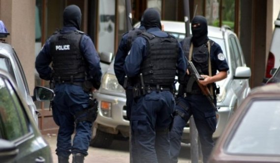 Këta janë katër të arrestuarit në aksionin e sotëm në Kaçanik