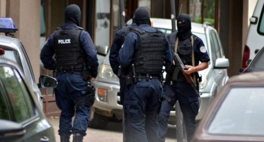 Policia ka pranuar informatën për një mjet të dyshuar në Prishtinë